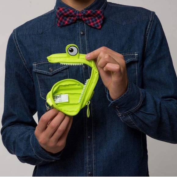 X2 ZIPIT Monster Mini Pouch/Coin Purse - Picture 5 of 17